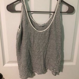 Zara Striped Tank